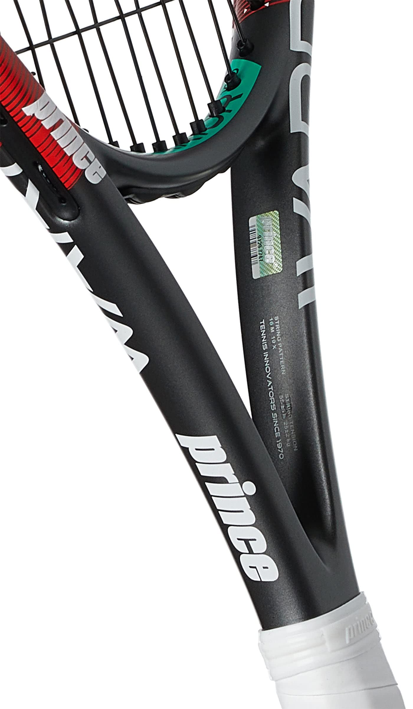 Amazon | Prince Warrior 100 285g テニスラケット (4 3/8) | Prince