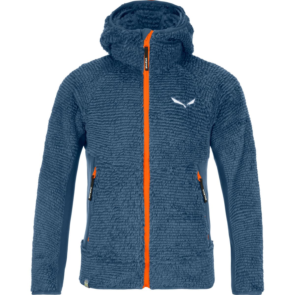 Salewa Unisex Baby Puez Highloft 2 Pl K Hd Jacket jacken