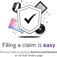 Vista 4 de ASURION Plan de protección electrónica de 3 años ($200 - $249.99)