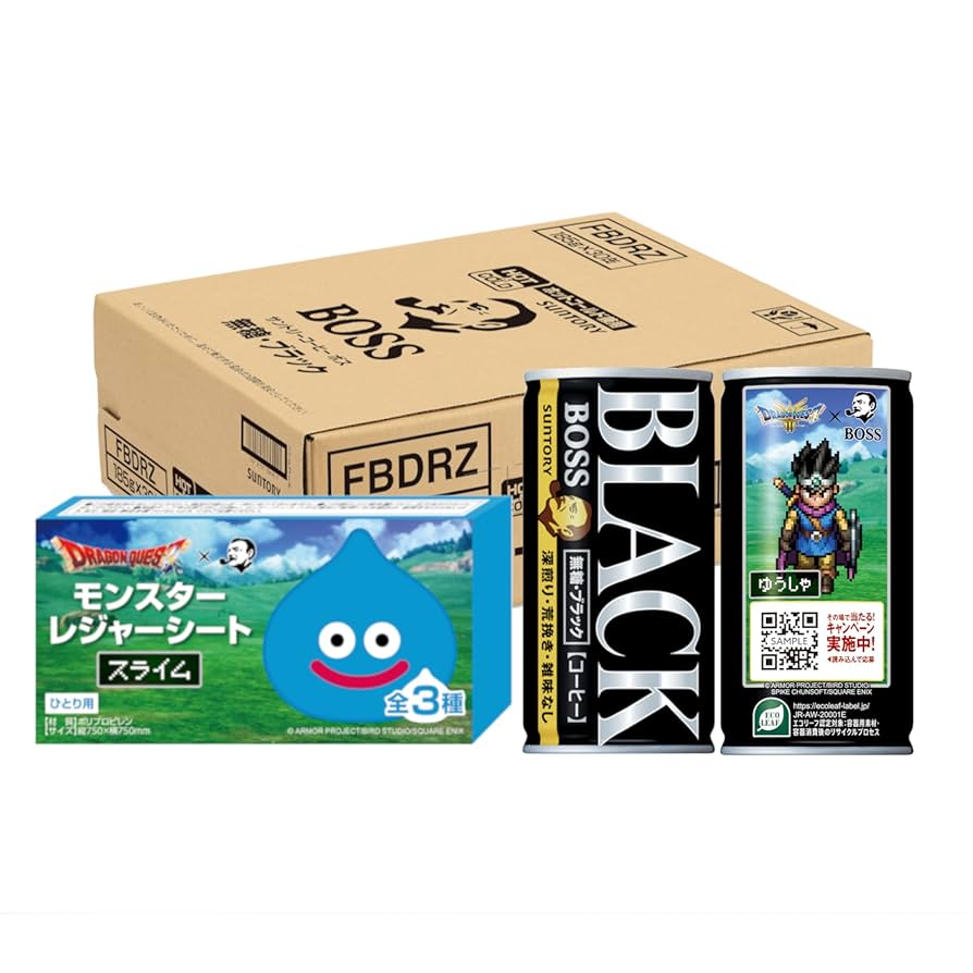 サントリーBOSS×ドラクエ　　パネル　メガPOP サントリーBOSS×ドラクエ パネル メガPOP hqdefault.jpg