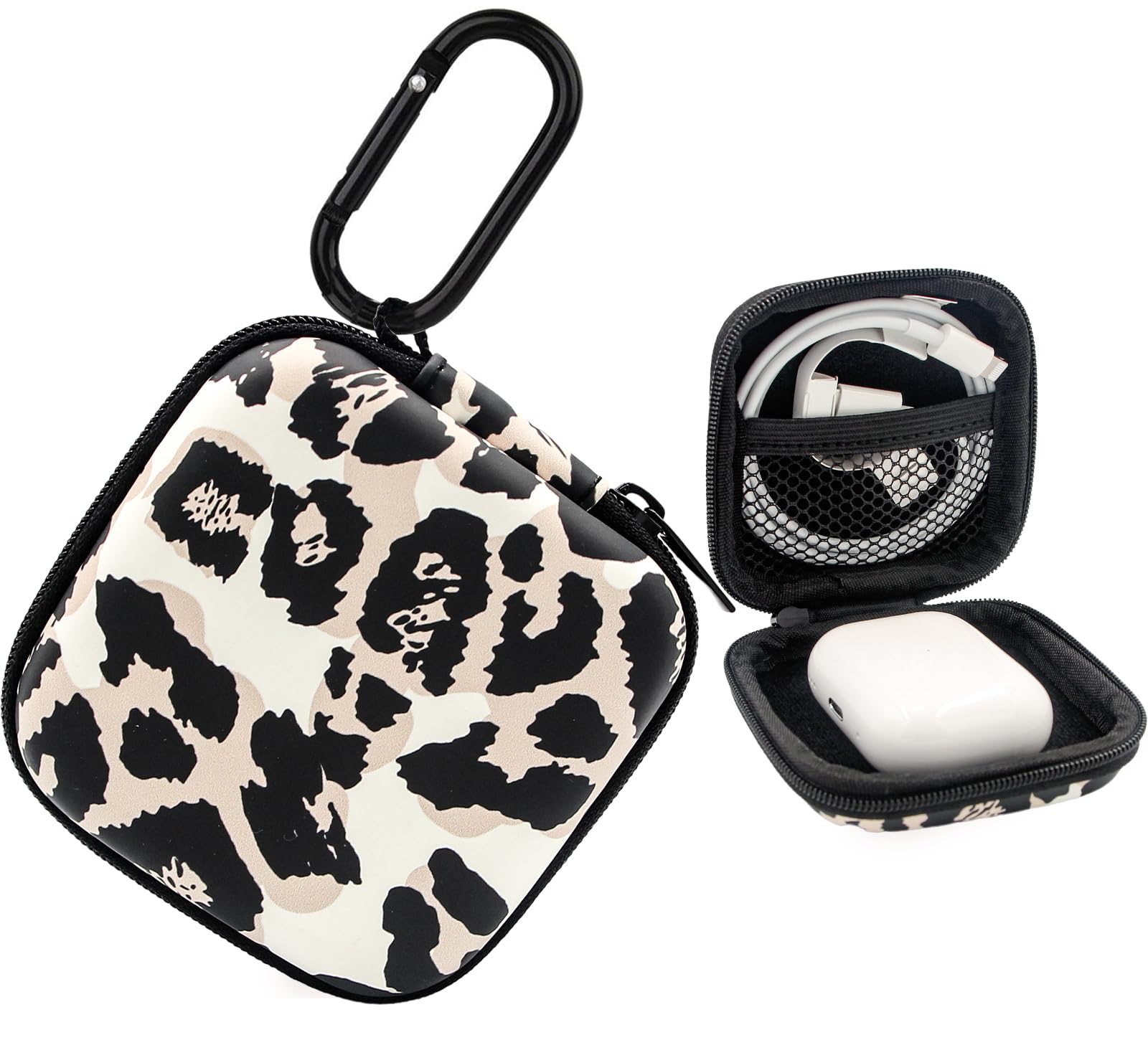 Amazon.com: PowerDriver Earbud Case,Headphone Organizer Earbud