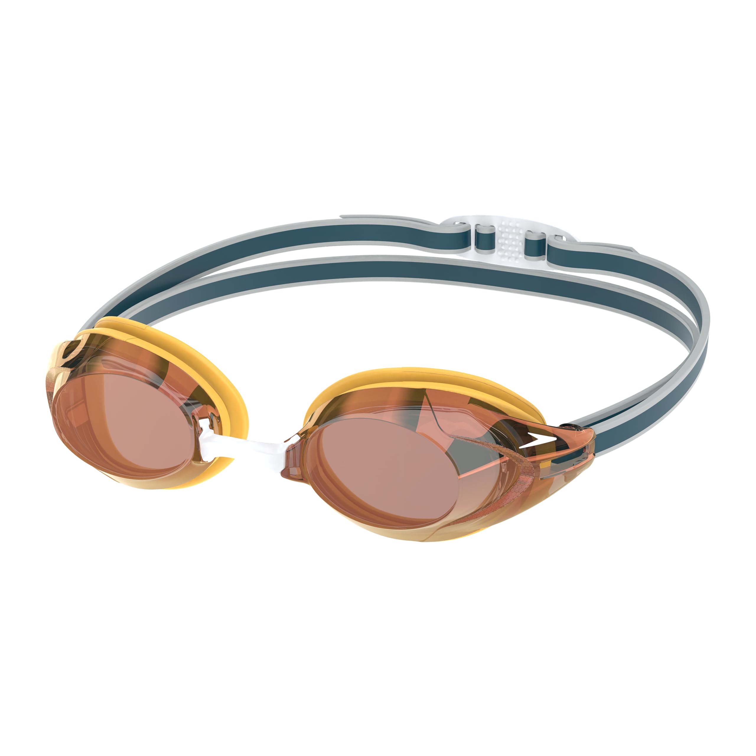 Speedo Swim Goggles Mirrored Vanquisher 2.0 Schwimmbrille, Unisex, Erwachsene, 1 Stück