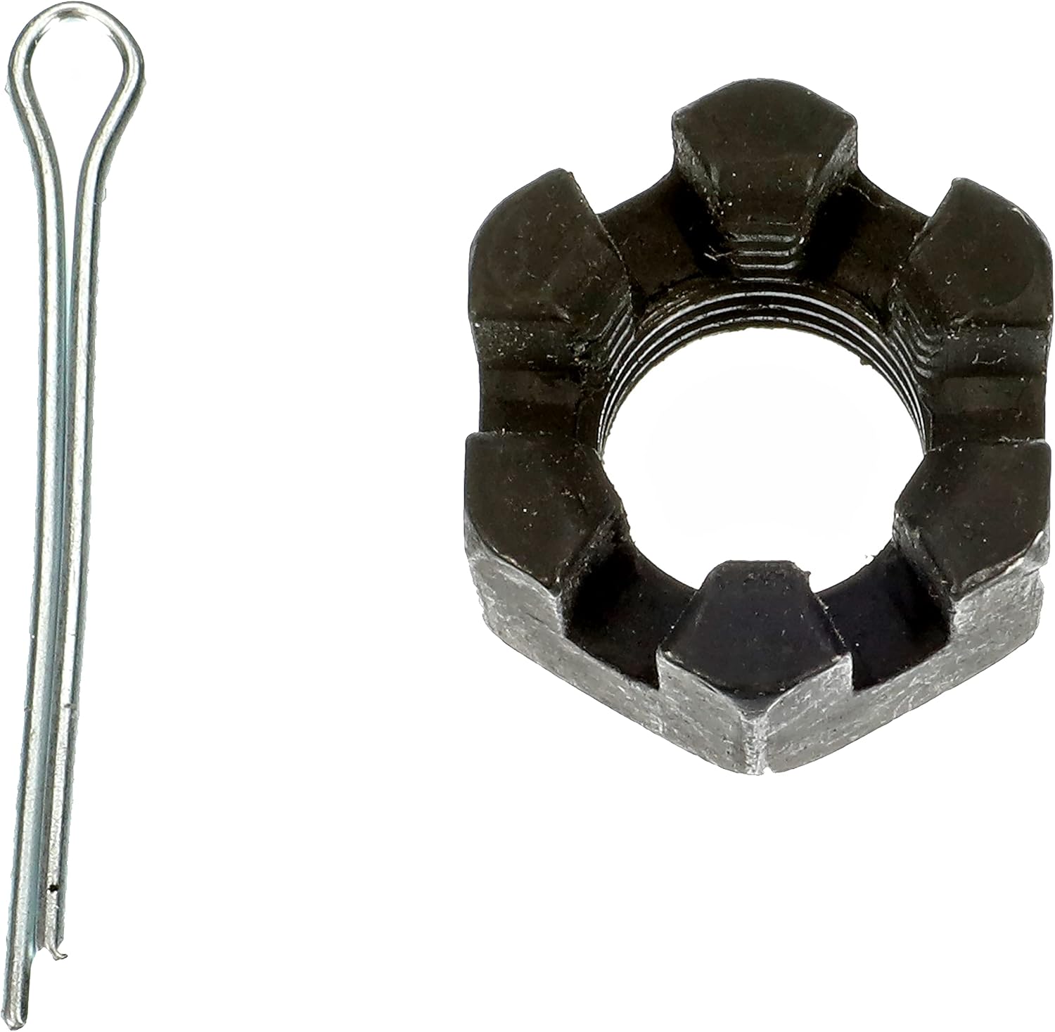 Dorman 521-693 Rear Driver Side Upper Suspension Control Arm and Ball Joint Assembly Compatible with Select Toyota Models