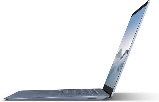 Microsoft Surface Laptop 4 13.5 Touch-Screen Intel Core i7 - 16GB - 512GB Solid State Drive - Ice Blue