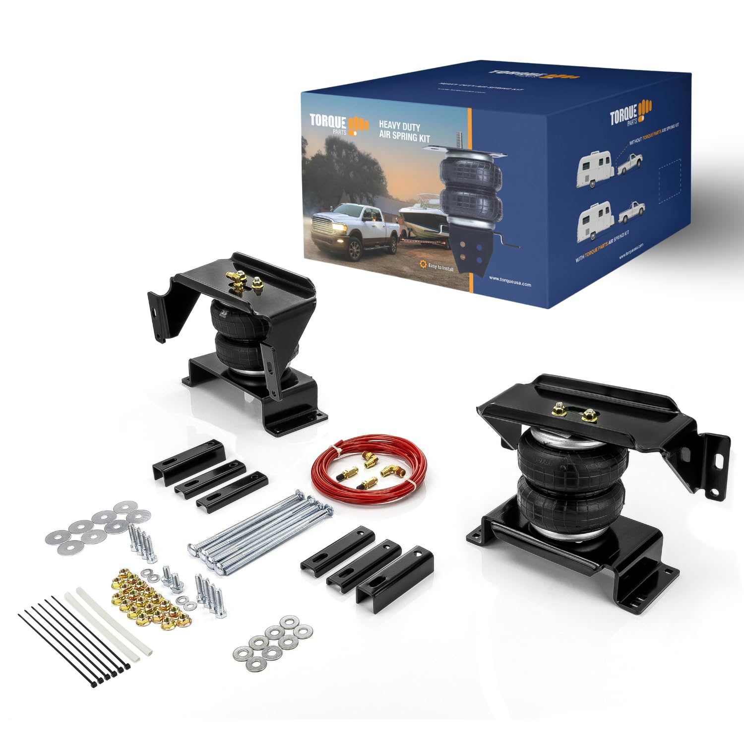 Carrello A Mano Pieghevole VEVOR - 2 In 1 In Alluminio, Portata 181kg - Foto 2