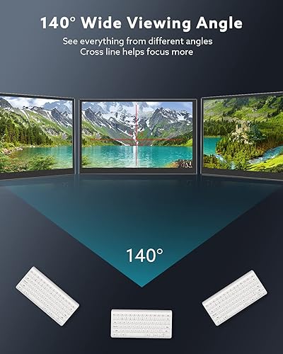 Miniatura 4 de Eyoyo 7 pulgadas pequeño mini monitor 1024x600 resolución coche vista trasera TFT pantalla LCD con HDMIVGAAV entrada de vídeo para PC DVD DVR CCD