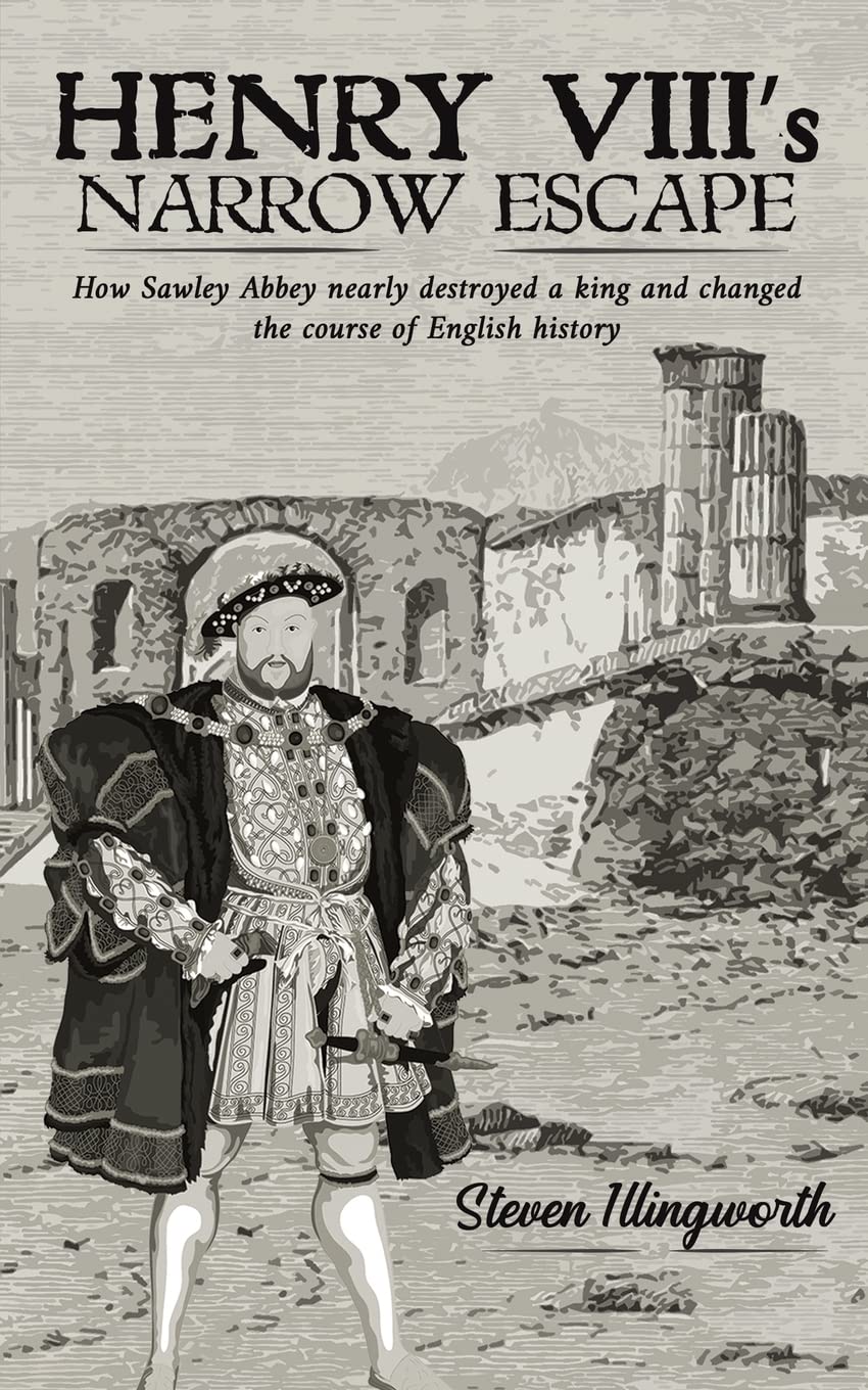 Henry VIII's Narrow Escape 9781398404069 - Free Tracked Delivery