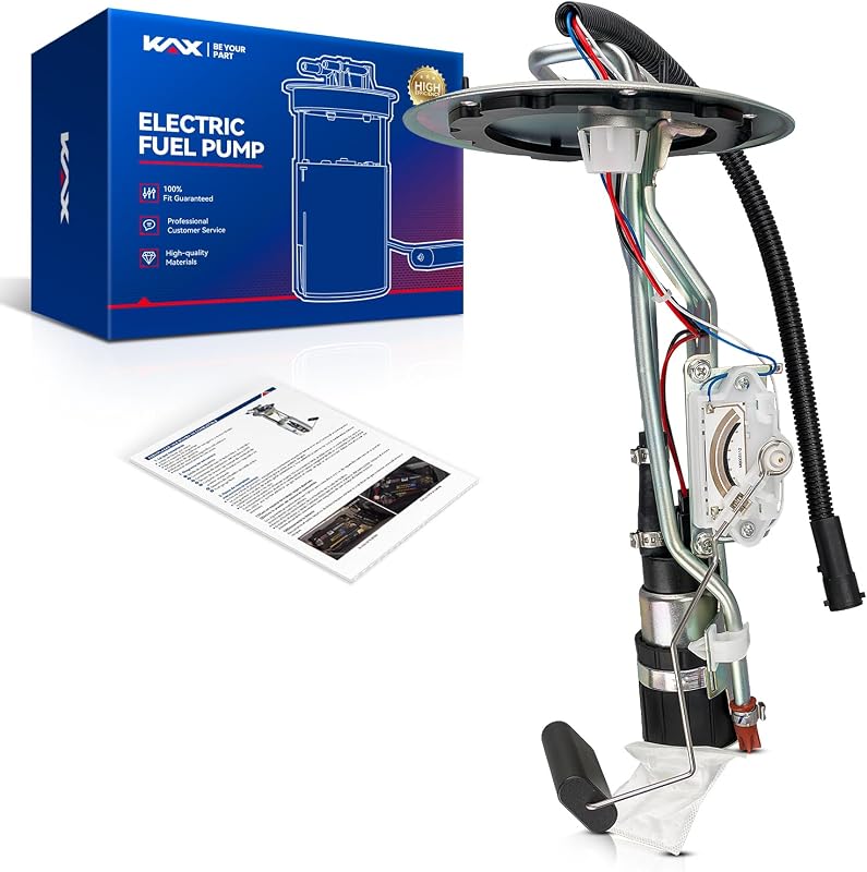 Bomba elétrica de combustível KAX HP10089 para Ford F-150 e F-250 – 1 unidade