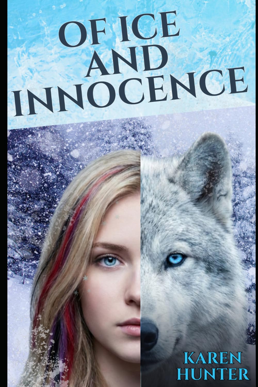 Of Ice and Innocence: A steamy forbidden love, enemies to lovers romantasy: A steamy forbidden love, enemies to lovers romantasy (The Dragon's Flame Book 2)