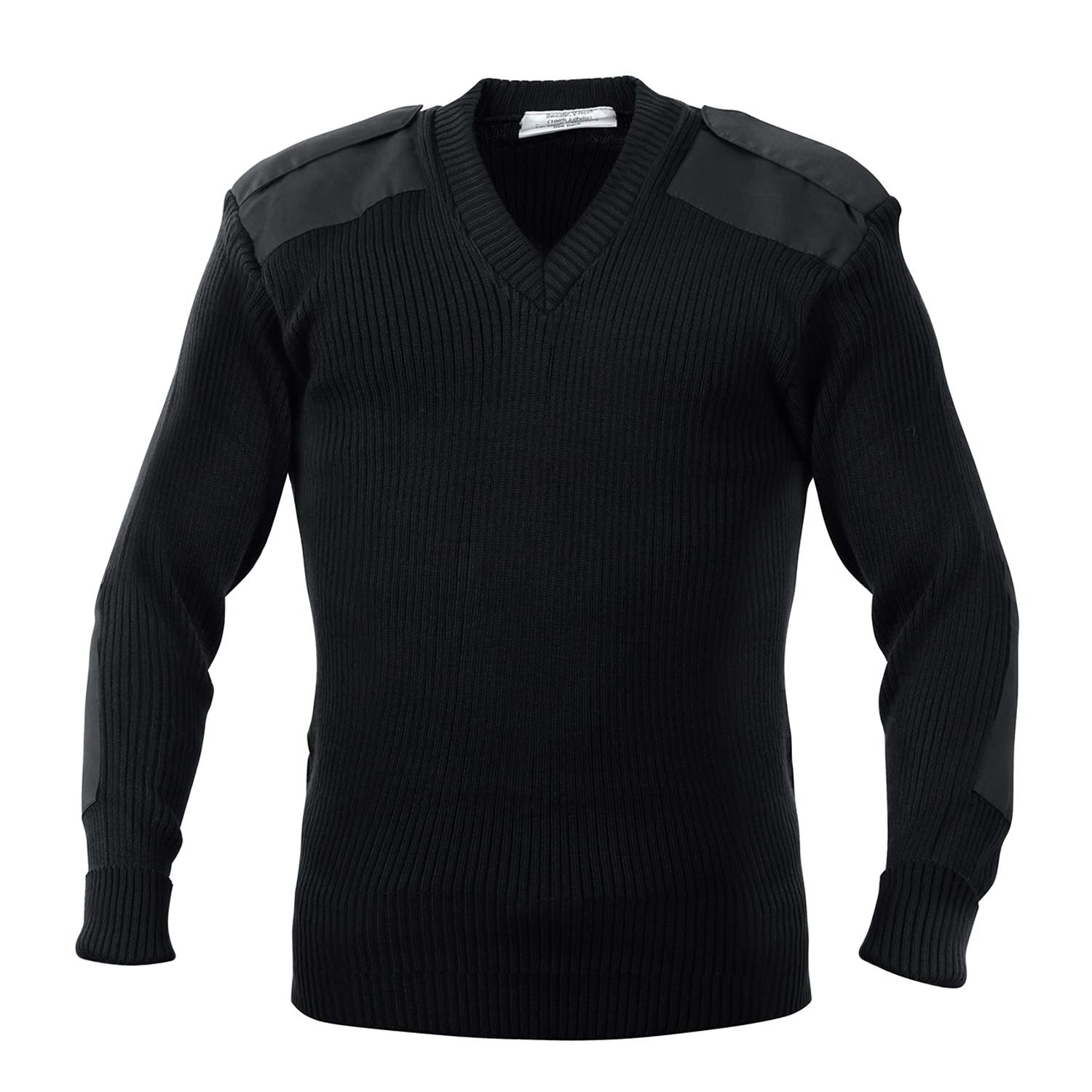 ROTHCO6345 G.I. Acrylic V-Neck Sweater
