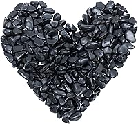 Vista 16 de ZAICUS - Chips de cristal de jade verde a granel, regalo de San Valentín, cristal curativo natural de forma irregular, piedra triturada Reik, chips