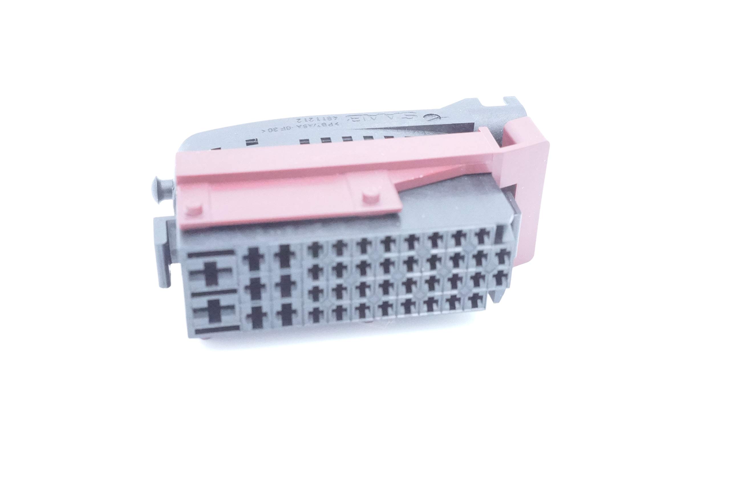 Amazon.com: Saab Original 9-3, 9-5 Front Connector Housing (42 Pin 