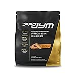 Pro JYM Chocolate Peanut Butter Protein Powder - Whey Protein Isolates, Casein, & Milk Protein, Lean Muscle Building for Men & Women, JYM Supplement Science, 22 Servings