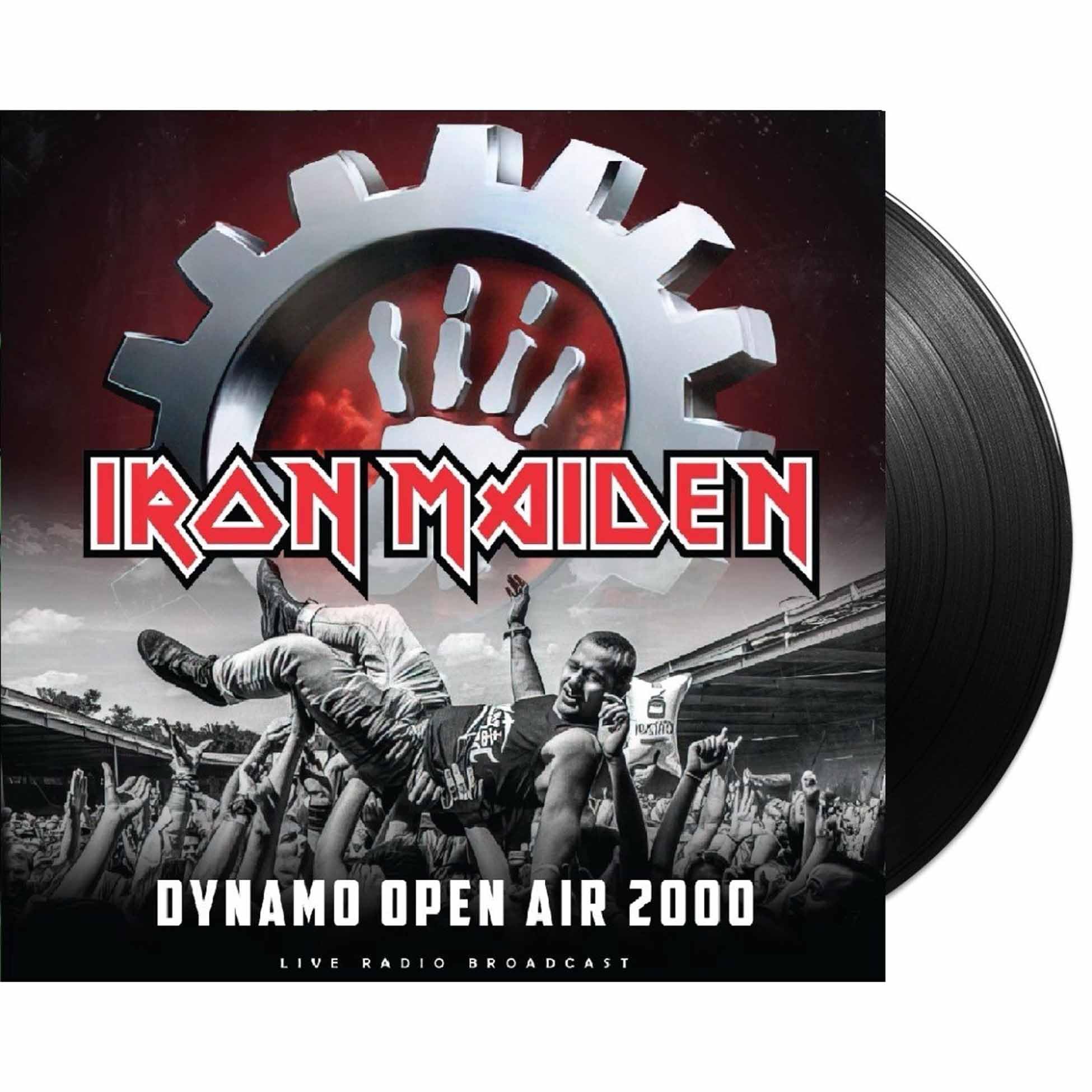 Dynamo Open Air 2000 [VINYL]