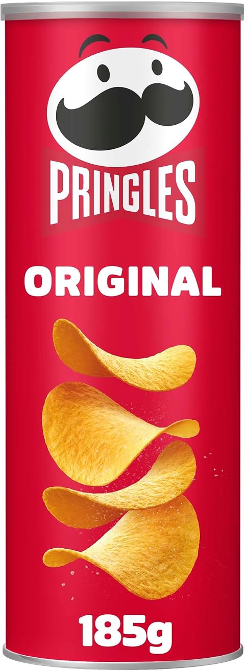 Pringles Original 185 g (packaging puede variar)
