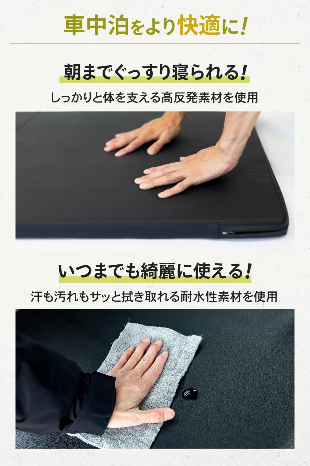 LIkeOne ジムニー JB64 JB74 専用 車中泊 マット 2枚 Amazon.co.jp: LikeOne 2枚セット 新型 ジムニー シエラ JB64