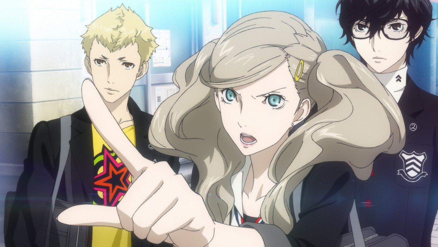 Persona 5 (PlayStation PS4)