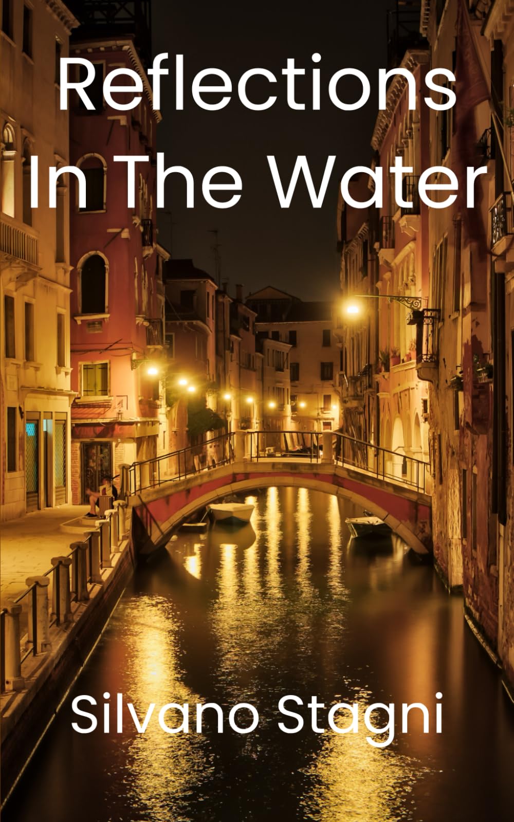 Reflections in the water: 1 (Rachele Modiano Mendes - The early years)