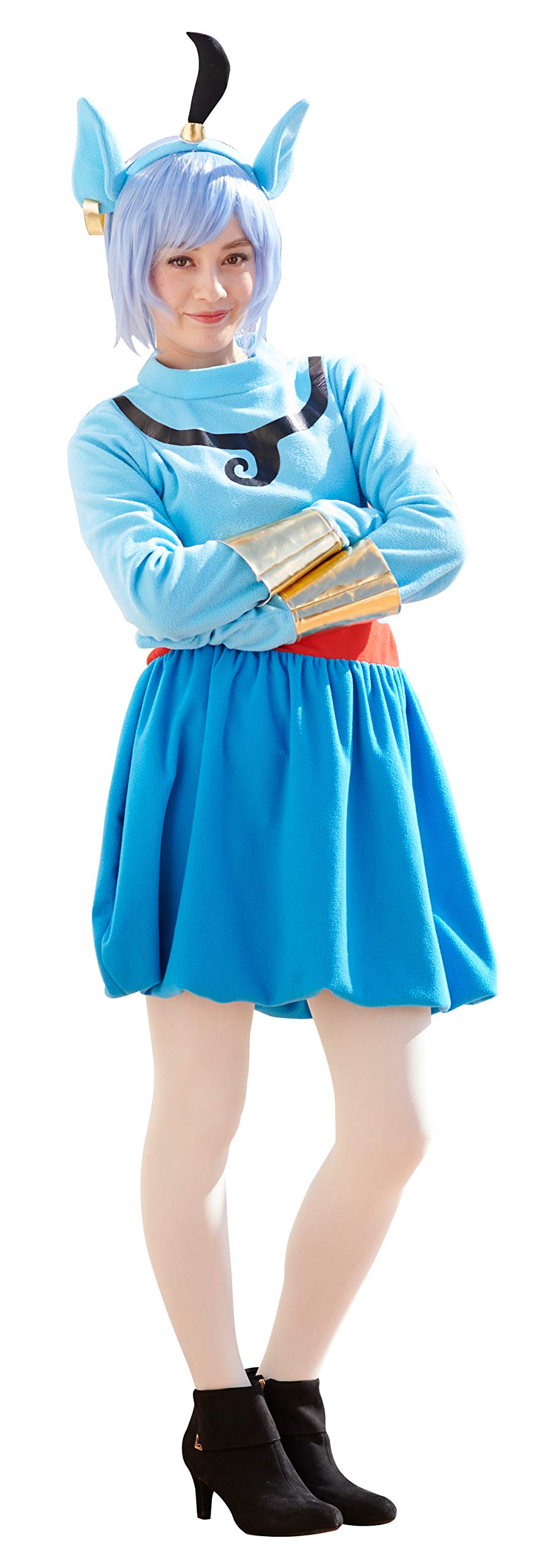 Amazon.co.jp: ディズニー アラジン ジーニー コスチューム レディース