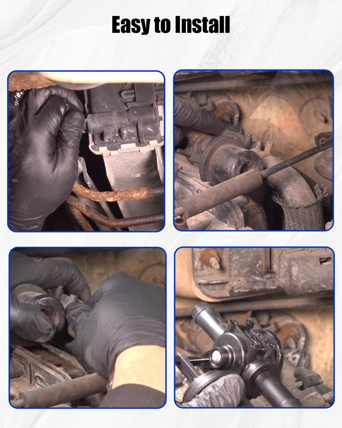 Ackauto Ford Ranger 4 0L 98-03 / Explorer Sport 4 / 01-10 / 02 / Explorer Sport Trac 01-10 / 02 - View #6