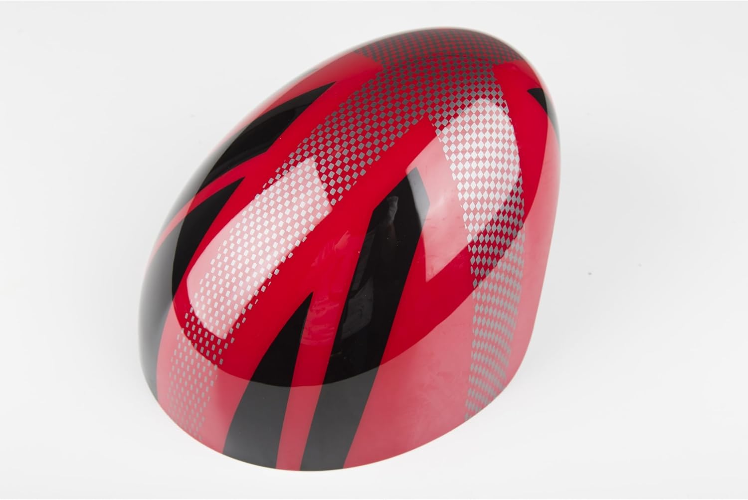 Rearview Side Mirror Cover Case Decoration for Mini Cooper Accessories R Series 2000-2014 (UK Flag Red, R50 R53 Hatchback R52 Convertible 2000-2006)