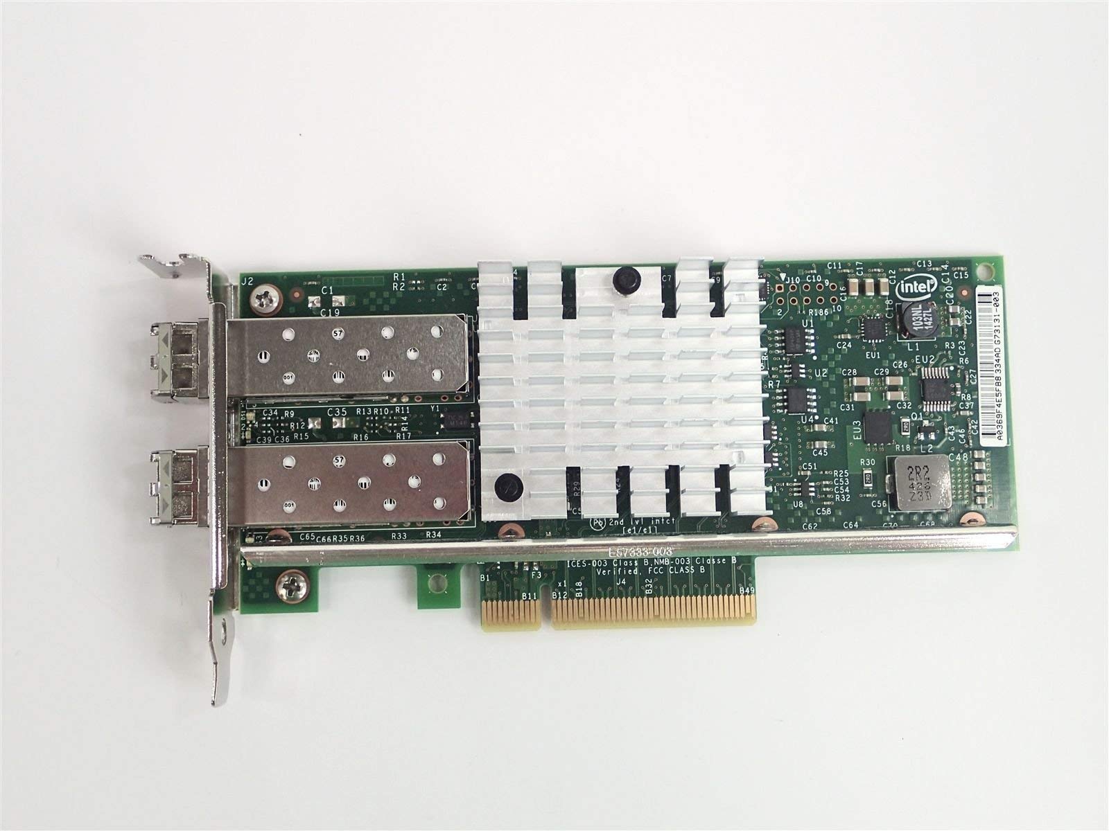 DELL 942V6 - X520-DA 10GB/S ENET PCIE 2PORT (Renewed)