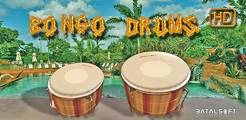 Bongo Drums HD (Ad-supported)