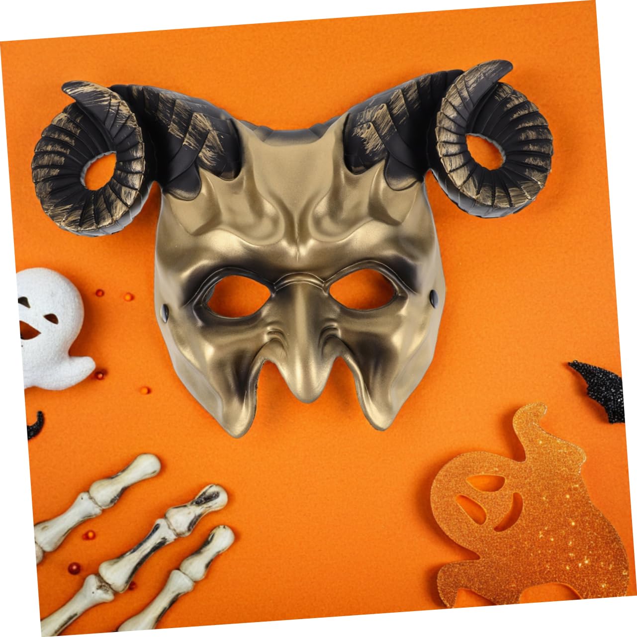 Beaupretty 2 Maschera Animale per Feste Tema Accessorio Cosplay Decorativo per Eventi Festivi e Celebrazioni