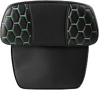 Vista 1 de C.C. RIDER Pasajero Respaldo Pad Razor Chopped Tour Pack para Harley Davidson Touring CVO Street Glide Road Glide Electra Glide 2014 en adelante