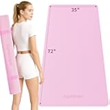 Wide Yoga Mat(72