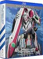 交響詩篇エウレカセブン Pt.1 通常版 北米版 / Eureka Seven: Part 1 [Blu-ray][Import] 9jupf8b Amazon.com: Eureka Seven: Part One [Blu-ray] : Johnny Yong
