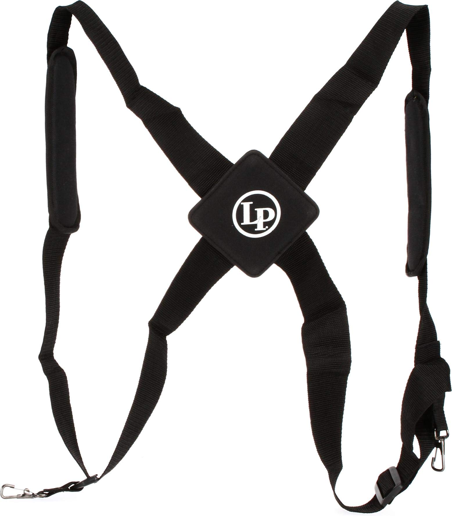 Latin Percussion Percussion Bag (LP7301), Black