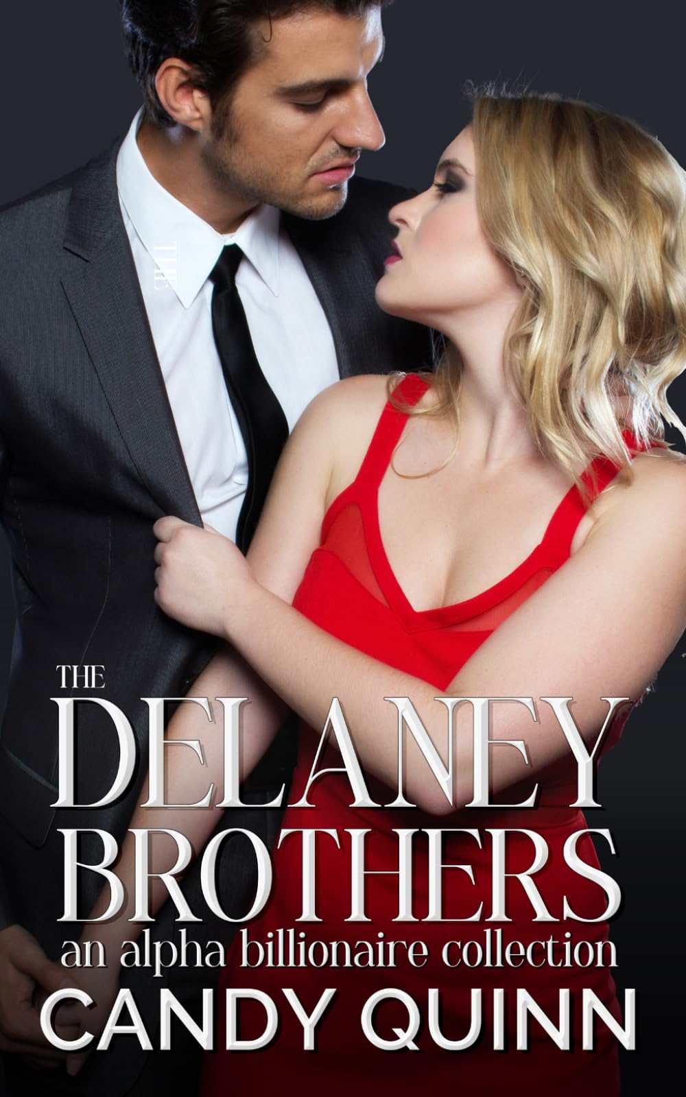 The Delaney Brothers: An Alpha Billionaire Romance Boxed Set