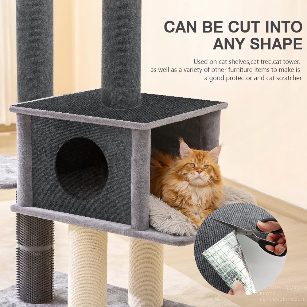 review pawstrip Cat Scratch Mat 79