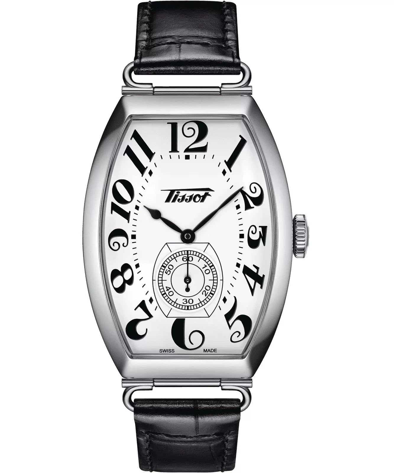 Amazon.co.jp: [ティソ] 腕時計 ユニセックス TISSOT ヘリテージ 