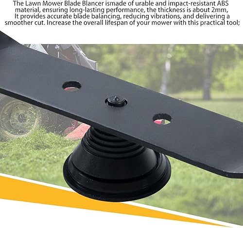 Miniatura 9 de BOSFLAG Arnold MTD 490-850-0005 - Herramienta de extracción de cuchillas para cortacésped 490-850-0005, herramienta de extracción de cuchillas Cub