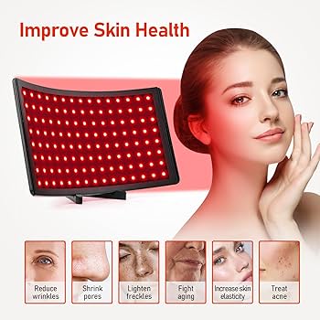 Benefits of Red Light Therapy