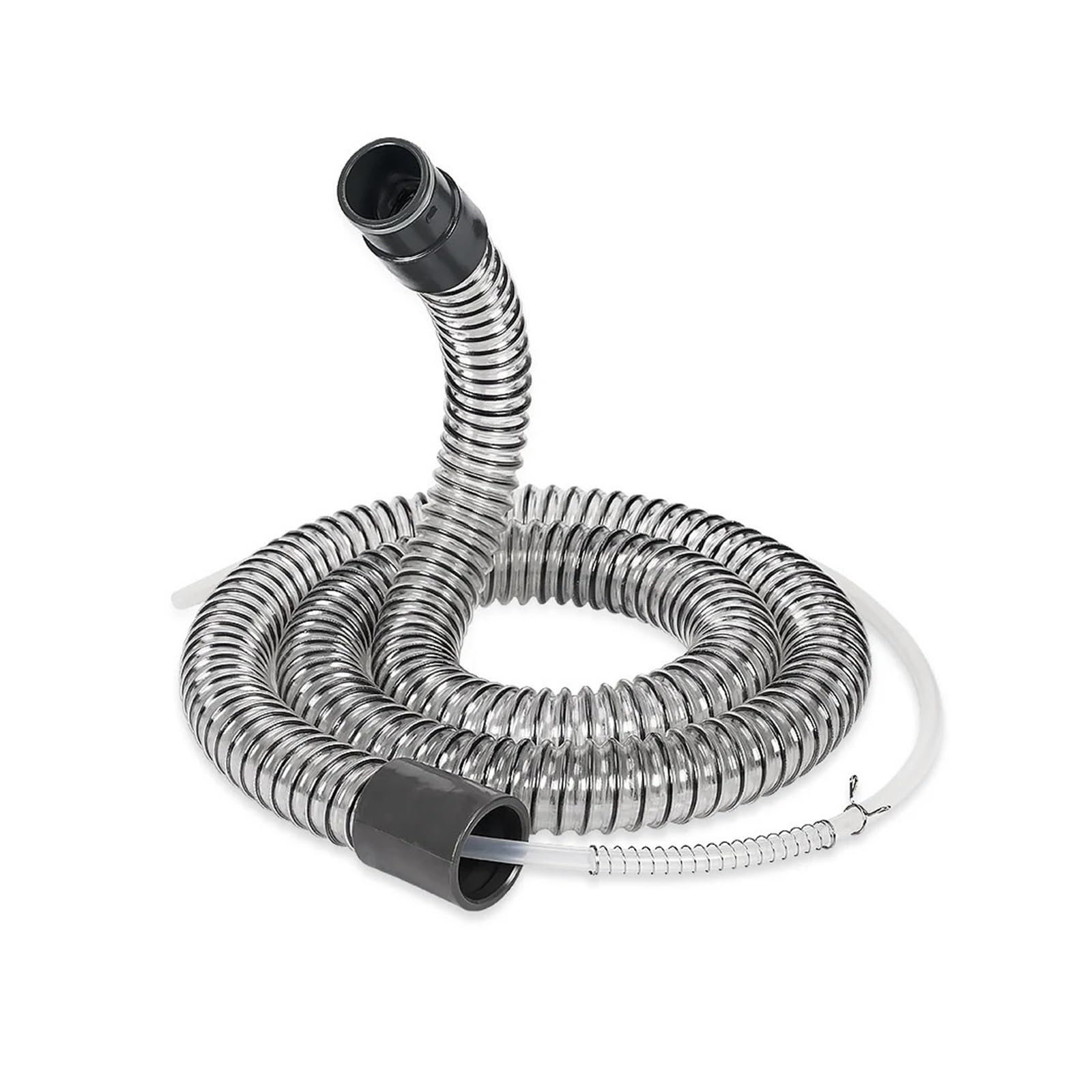 Manguera XL De 60 Pulgadas Compatible Con HOOVER CleanSlate FH15000V VAX SpotWash Spotless CDCW-CSXS, Tubo Limpiador De Alfombras Con Juego De Herramientas De Reparación(Set 1)