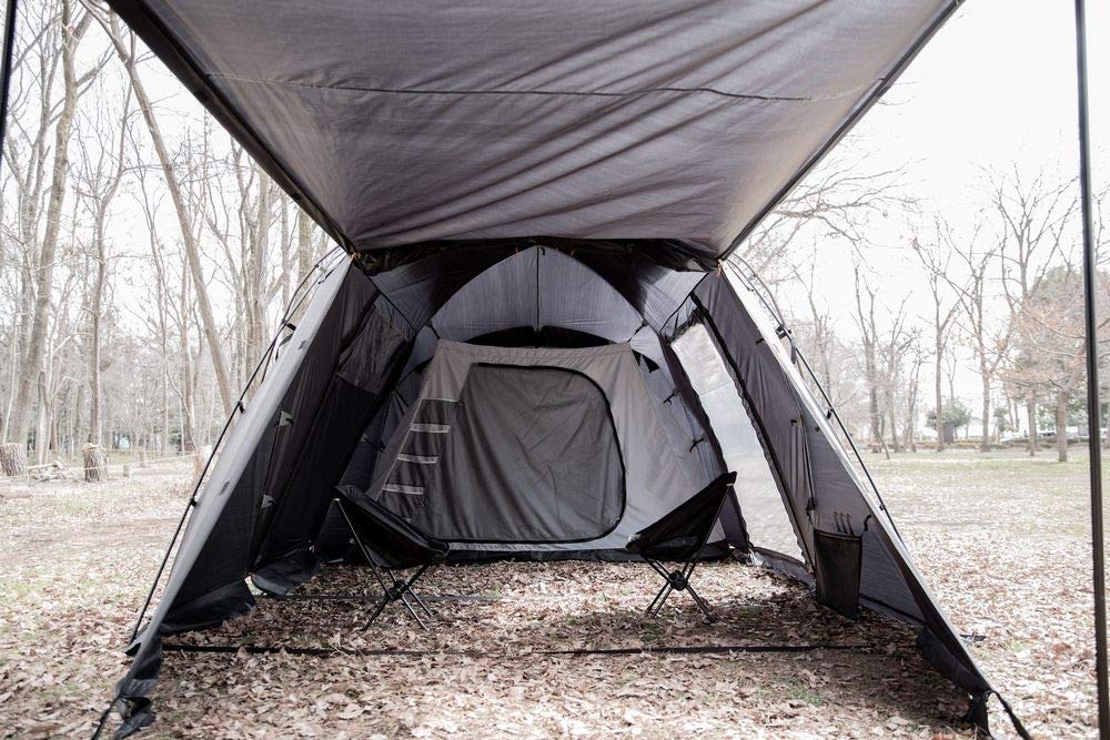 Amazon | [MURACO(ムラコ)] ZIZ 5P BLACK T006 | MURACO(ムラコ