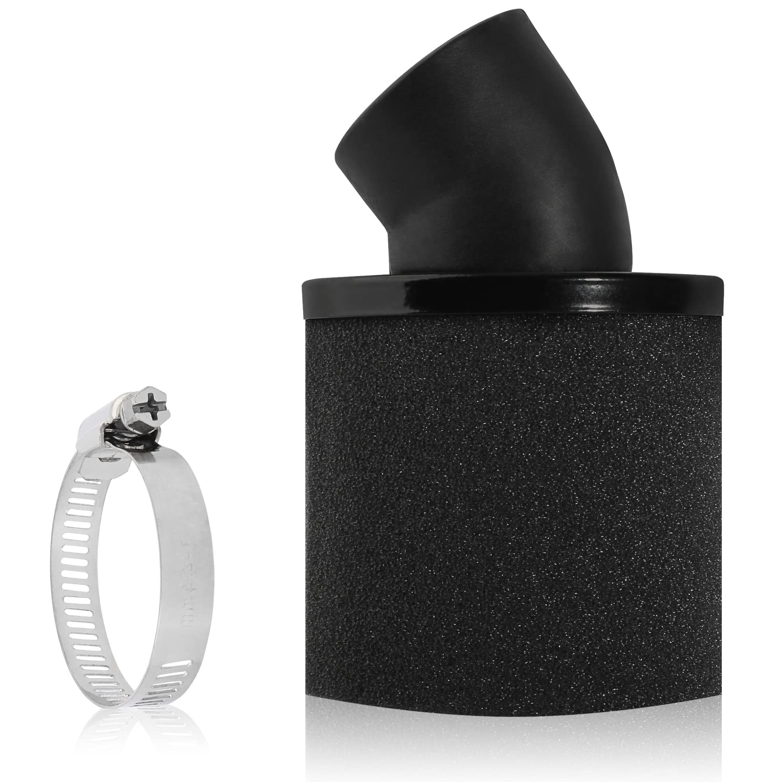 SOAJEE Filtre à Air 32 Mm Pour Moteur 50 Cc - 90 Cc 110 Cc 125 Cc