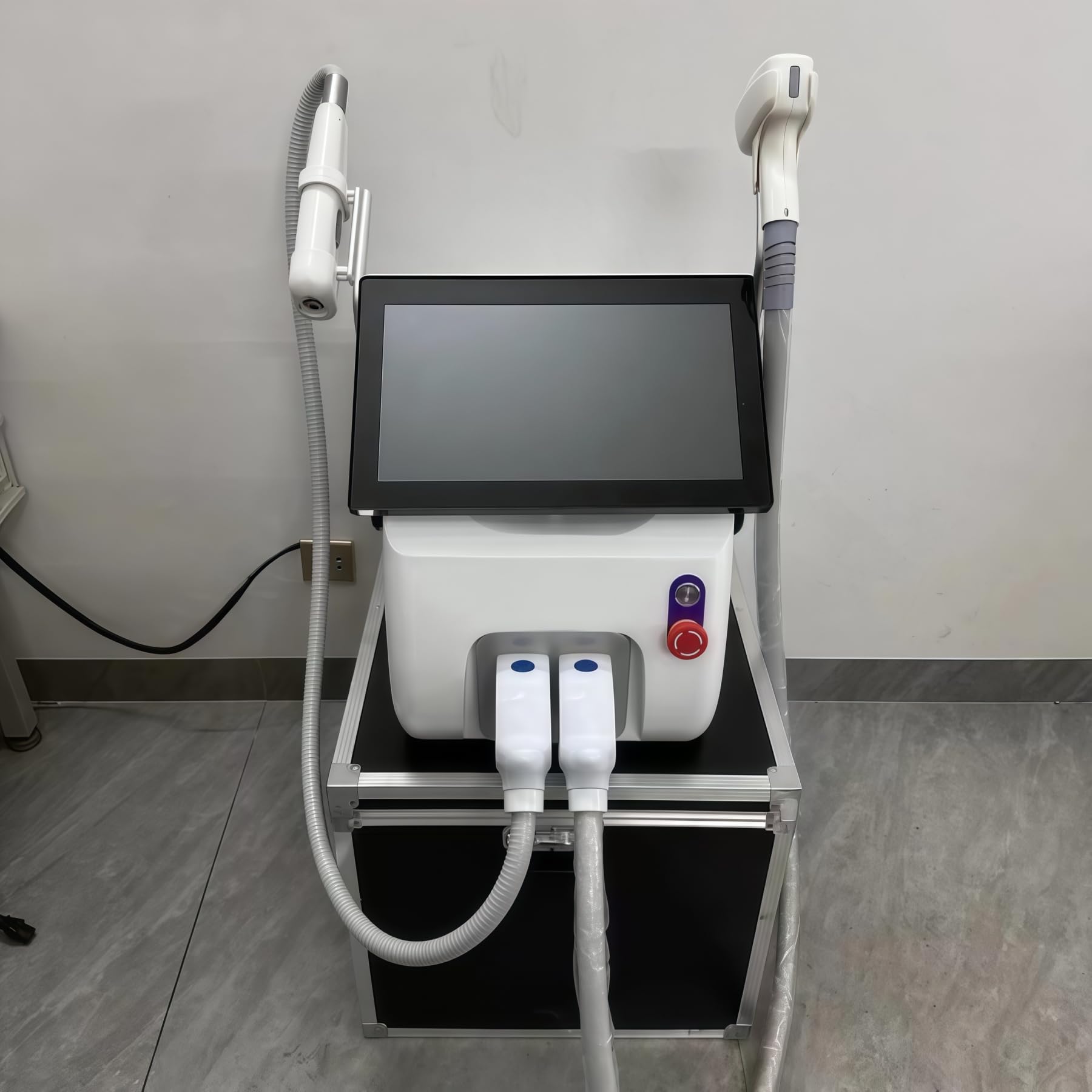2026 nuovo multifunzione picosecond + diodo laser 2 in 1 depilatore, professionale 4 lunghezze d'onda diodo laser salone di depilazione, potenza 4000W, certificazione CE