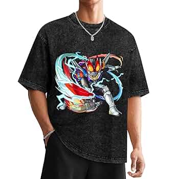 仮面ライダー電王　シャツ　Lサイズ Amazon.co.jp: メンズ Tシャツ 仮面ライダー電王 半袖 綿