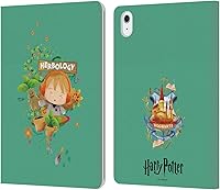 Vista 36 de Head Case Designs Harry Potter Gryffindor Deathly Hallows II - Funda de piel tipo cartera compatible con Apple iPad Air 2 (2014)