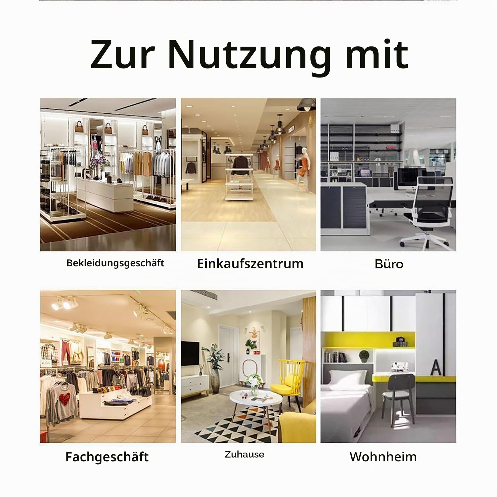 Umkleidekabine Freistehend, Quadratische Tragbarer Umkleideraum, ,Bodenstehende Bekleidungsgeschäft Sichtschutz Vorhänge Für Büro Ankleidezimmer, Einkaufszentrum(Gray)