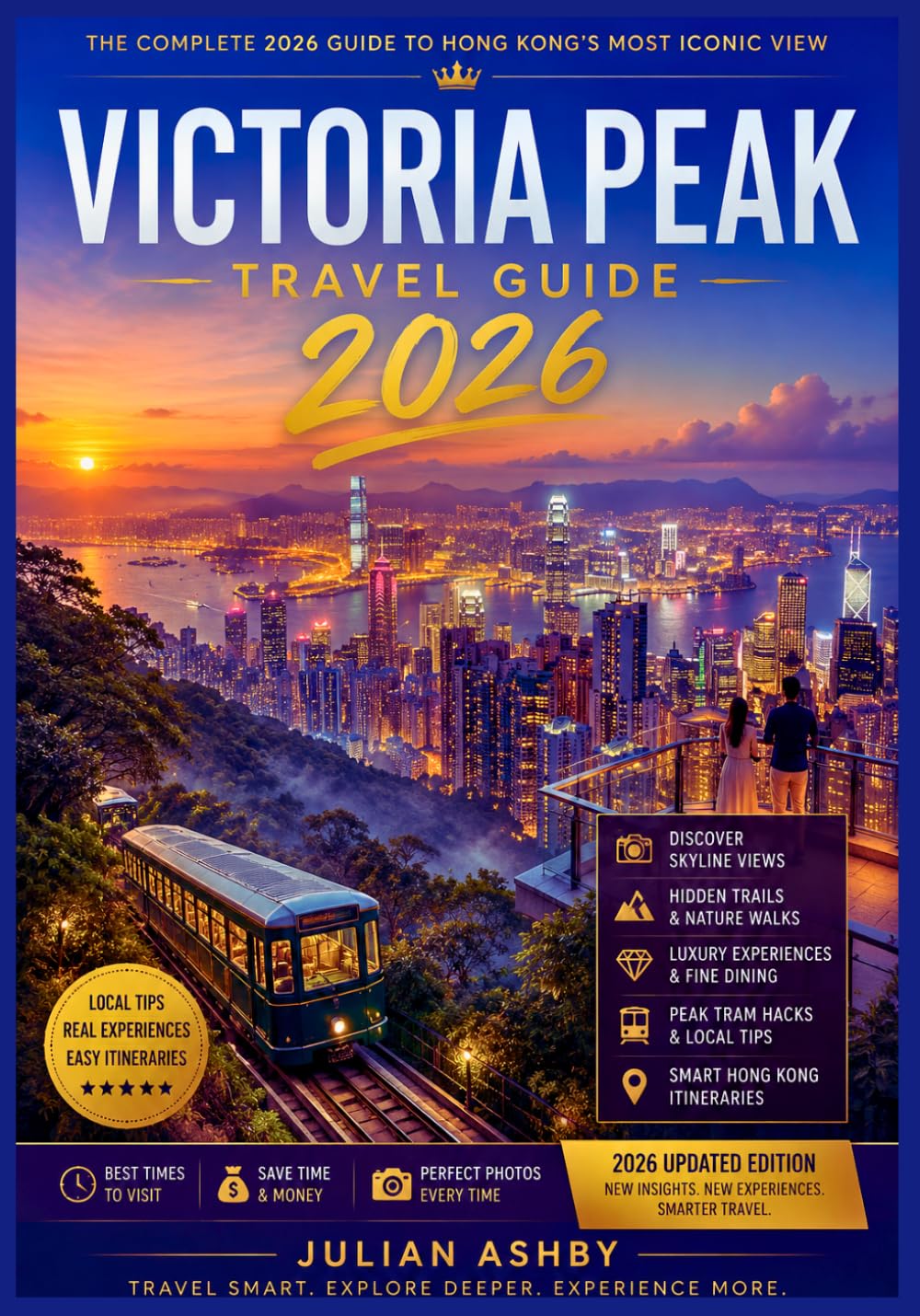 Victoria Peak Travel Guide 2026: Discover Skyline Views, Hidden Trails & Luxury Experiences with Local Tips, Peak Tram Hacks and Smart Hong Kong Itineraries