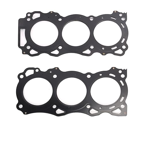 Miniatura 3 de HSHB3042 Juego de juntas de cabeza con tornillos de cabeza para Nissan Frontier Pathfinder Xterra Nv 1500 2500 3500, para Suzuki Equator 4.0L DOHC