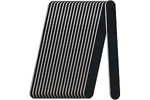 20 Pack Emery Boards for Feet