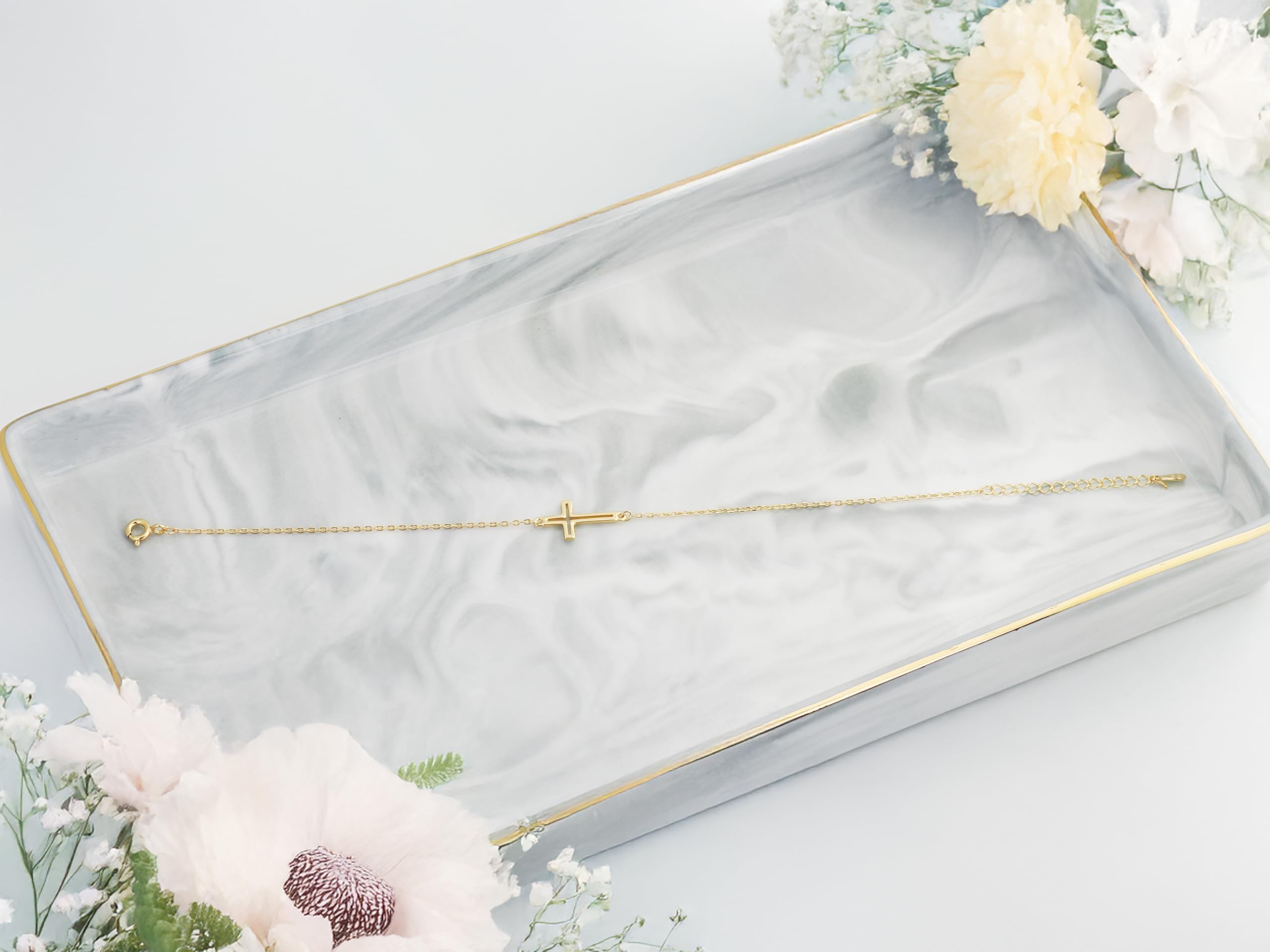 Sofia Milani - Bracciale da Donna in Argento 925 - Ciondolo a Croce