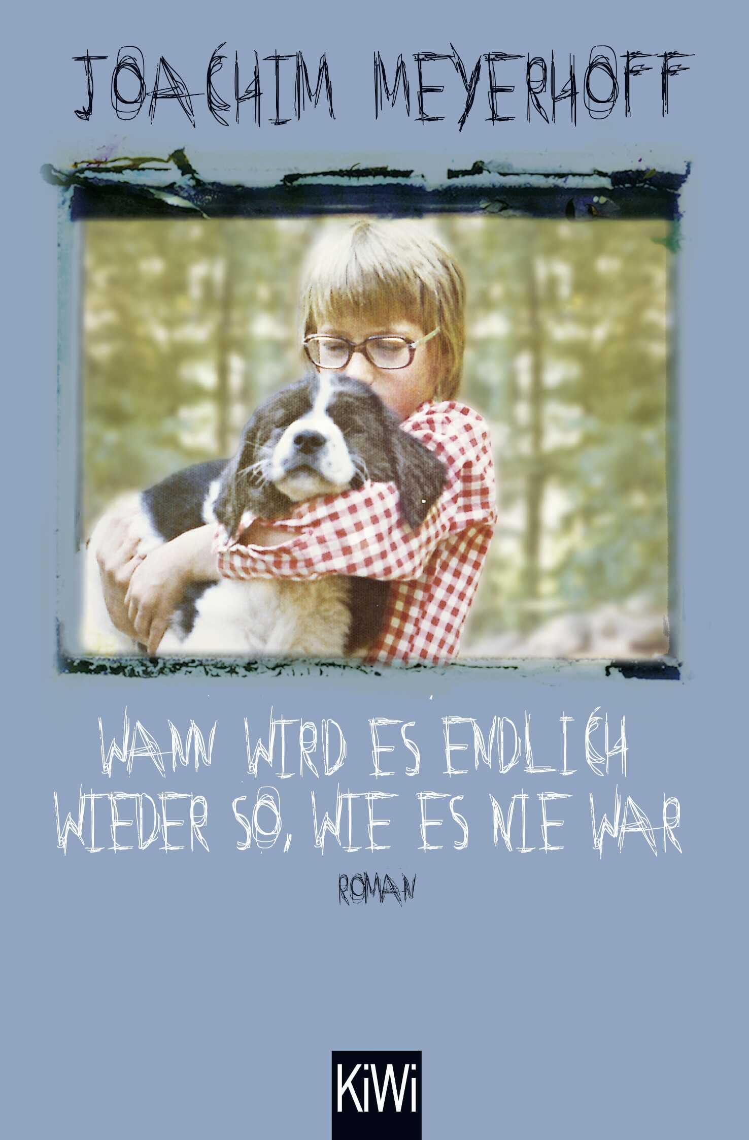 Wann wird es endlich wieder so, wie es nie war: Roman (Alle Toten fliegen hoch, 2)