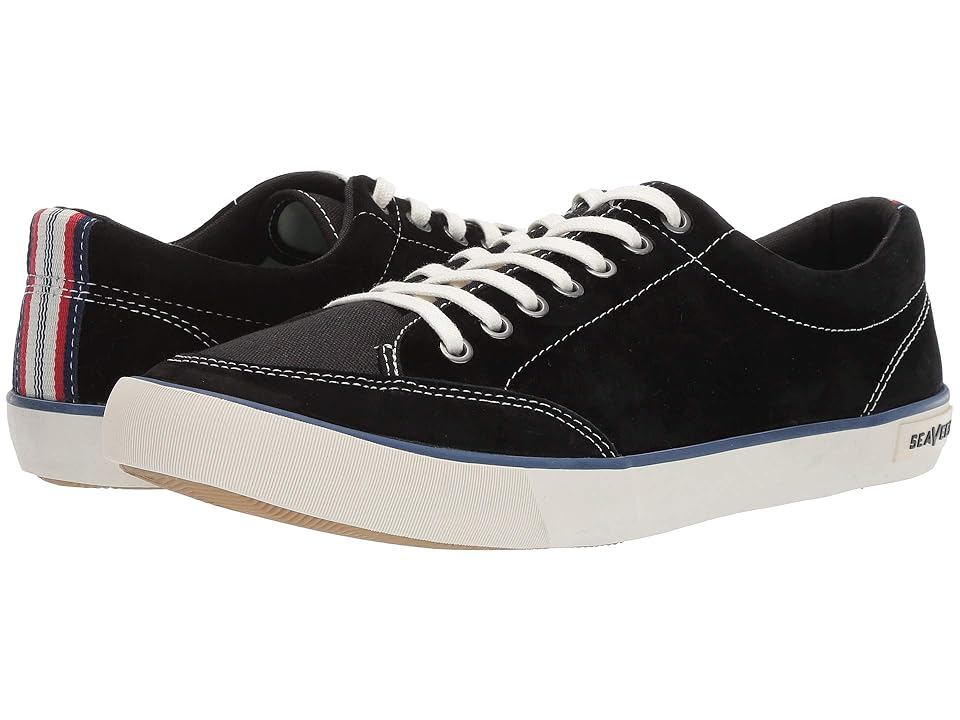 

SeaVees 05/65 Westwood Tennis Shoe (Black) Men's Lace up casual Shoes